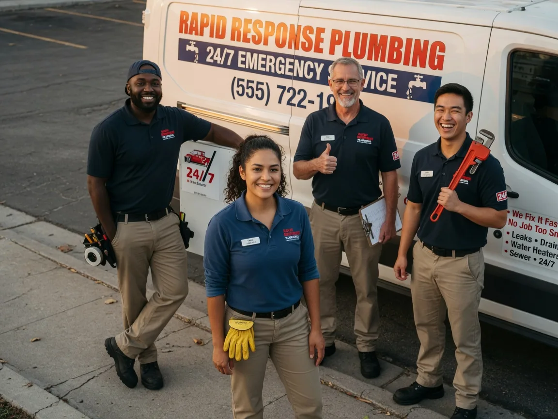 Emergency Plumber company in Corsica, SD